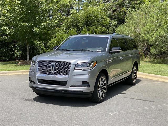 new 2024 Lincoln Navigator L car, priced at $103,675