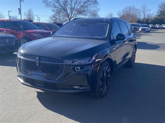 new 2025 Lincoln Nautilus car, priced at $65,105