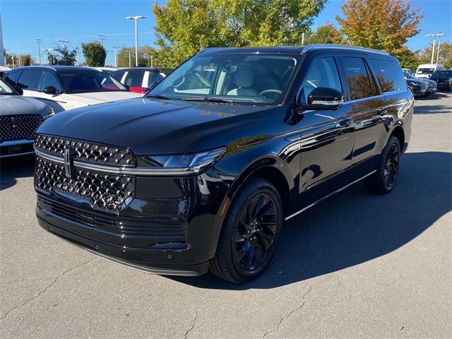 new 2025 Lincoln Navigator L car, priced at $121,335
