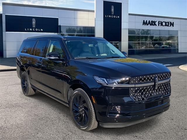 new 2025 Lincoln Navigator L car, priced at $121,335