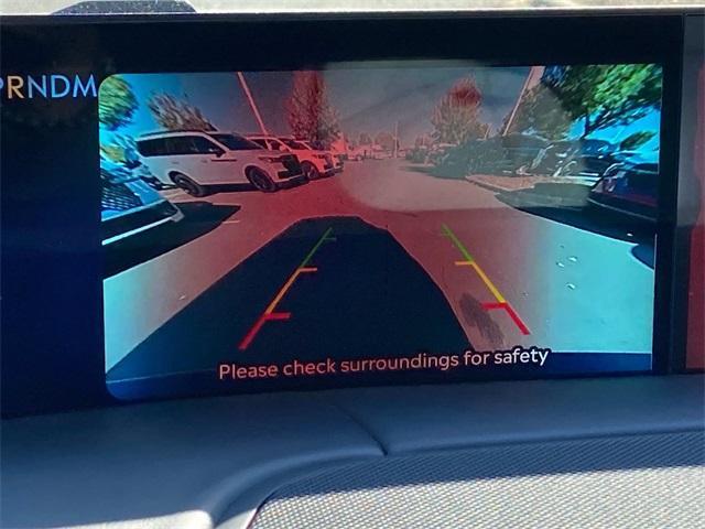 new 2025 Lincoln Navigator L car, priced at $121,335