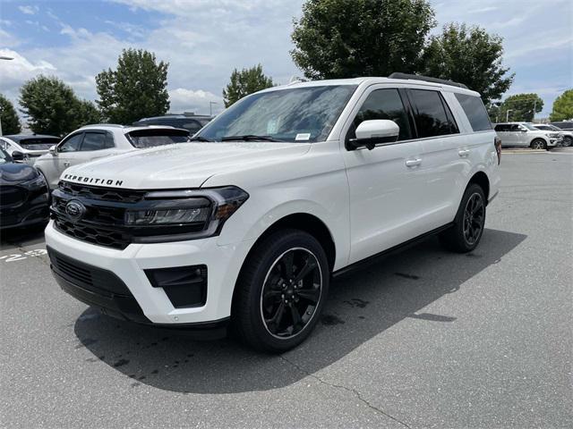 new 2024 Ford Expedition car, priced at $74,125