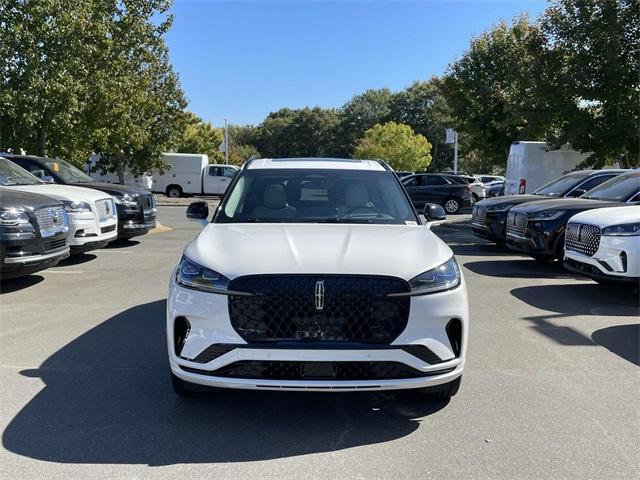 new 2025 Lincoln Aviator car, priced at $78,801