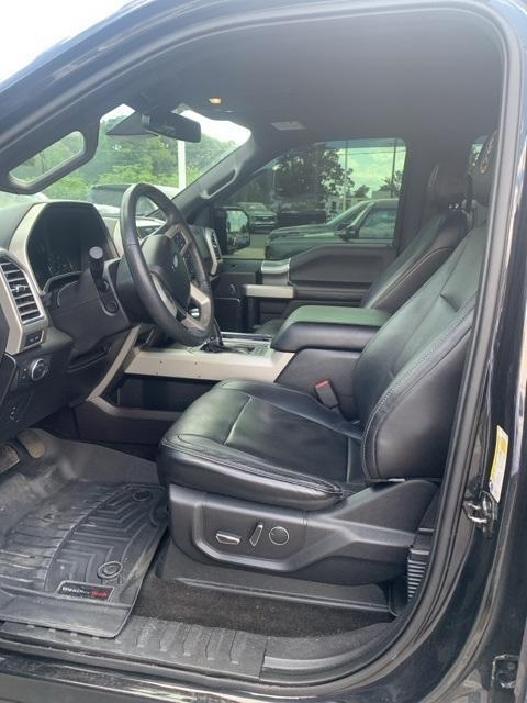 used 2015 Ford F-150 car, priced at $28,072