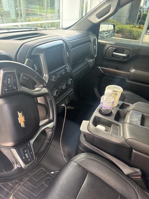 used 2020 Chevrolet Silverado 1500 car, priced at $33,083
