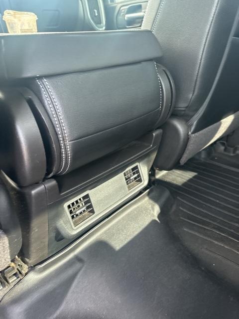 used 2020 Chevrolet Silverado 1500 car, priced at $33,083