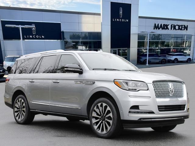 new 2024 Lincoln Navigator L car, priced at $99,550