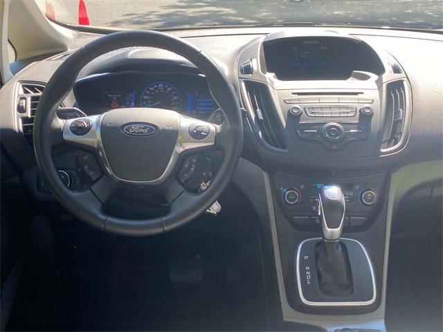 used 2017 Ford C-Max Hybrid car, priced at $13,872