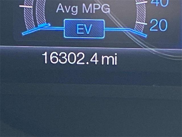 used 2017 Ford C-Max Hybrid car, priced at $13,872