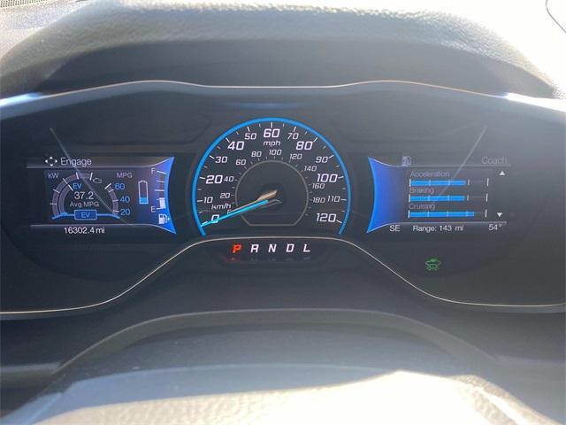 used 2017 Ford C-Max Hybrid car, priced at $13,872
