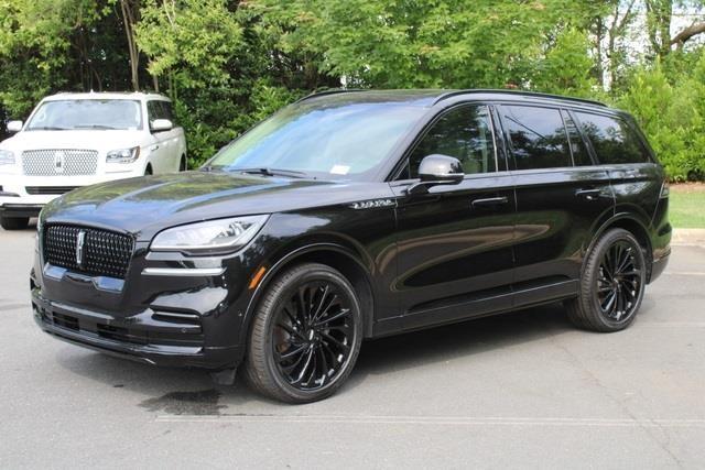 new 2024 Lincoln Aviator car, priced at $62,520