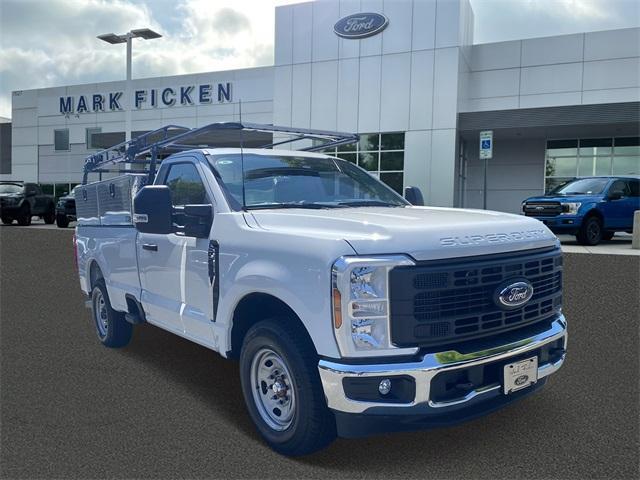 new 2024 Ford F-250 car, priced at $47,316