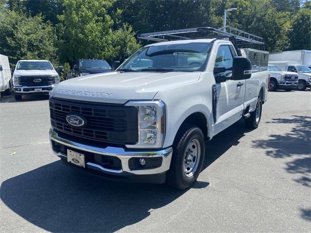 new 2024 Ford F-250 car, priced at $47,316