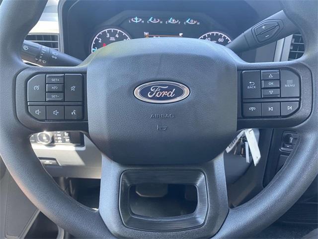 new 2024 Ford F-250 car, priced at $47,316
