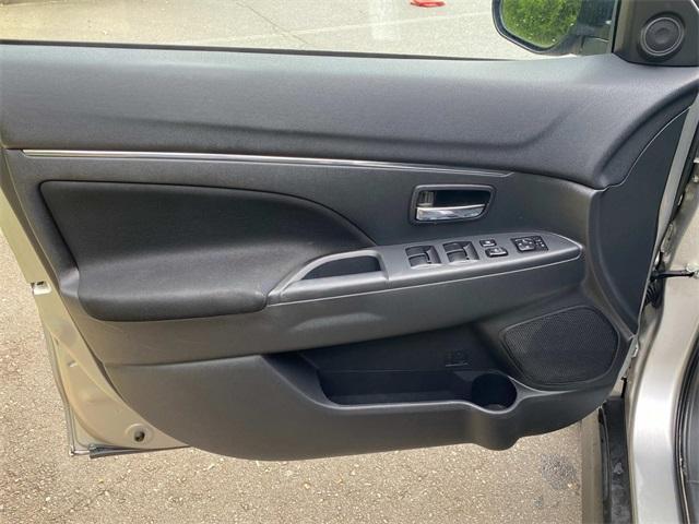 used 2021 Mitsubishi Outlander Sport car, priced at $13,063