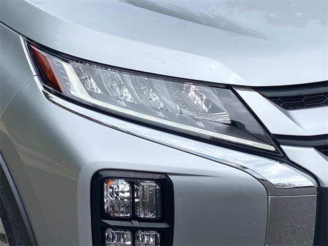 used 2021 Mitsubishi Outlander Sport car, priced at $13,063