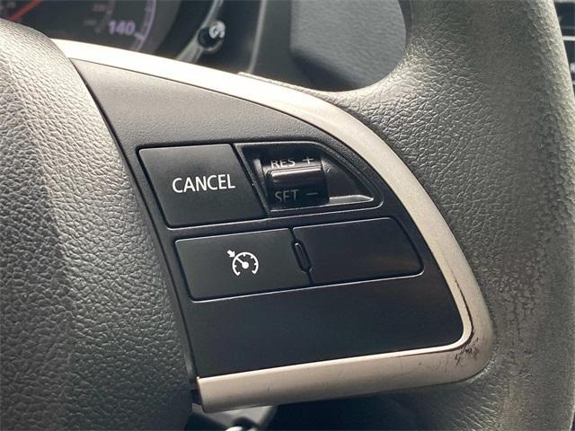 used 2021 Mitsubishi Outlander Sport car, priced at $13,063