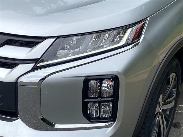 used 2021 Mitsubishi Outlander Sport car, priced at $13,063