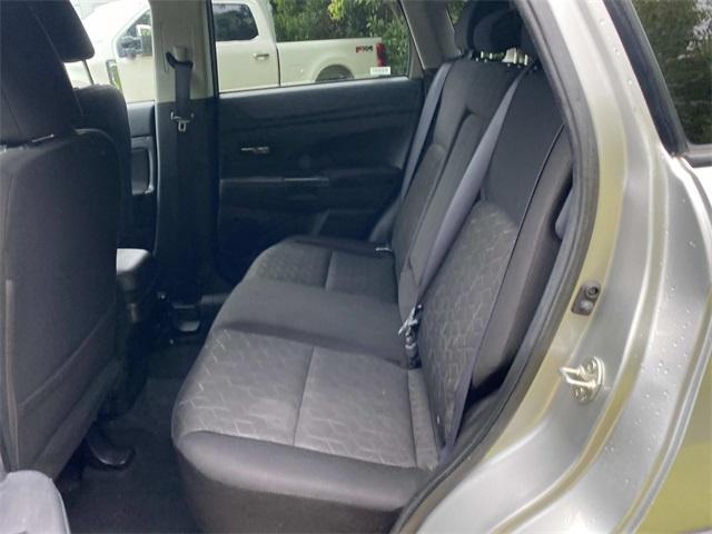 used 2021 Mitsubishi Outlander Sport car, priced at $13,063