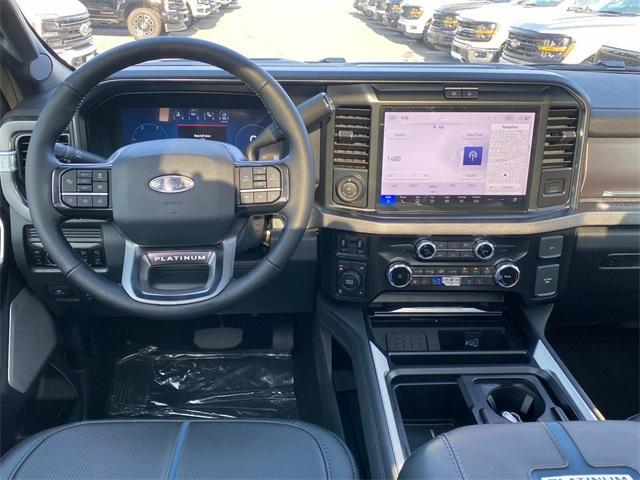 new 2026 Ford F-350 car, priced at $101,825