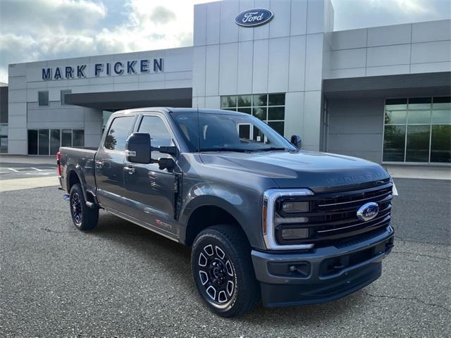new 2026 Ford F-350 car, priced at $101,825