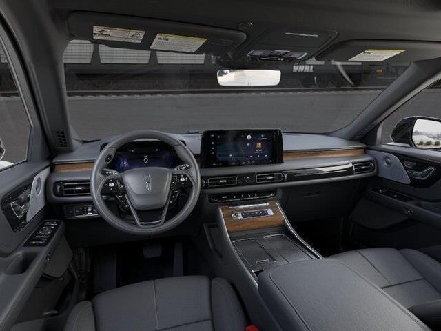 new 2025 Lincoln Aviator car, priced at $78,861