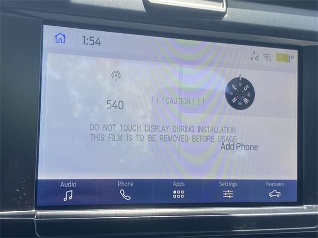 new 2025 Ford F-450 car, priced at $67,766