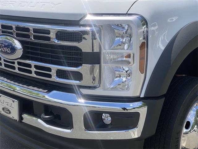 new 2025 Ford F-450 car, priced at $67,766