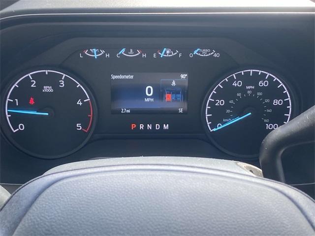 new 2025 Ford F-450 car, priced at $67,766