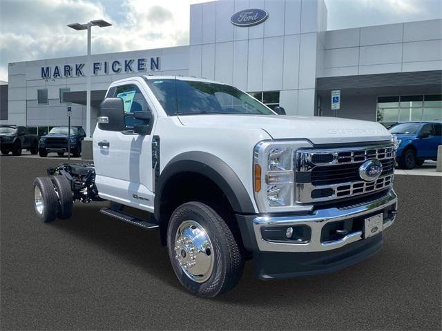 new 2025 Ford F-450 car, priced at $67,766