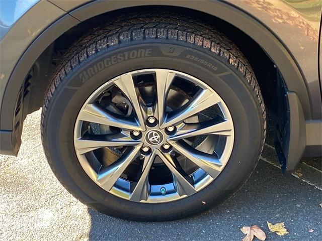 used 2018 Toyota RAV4 car, priced at $21,932