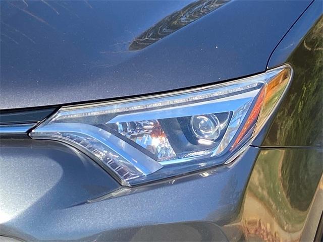 used 2018 Toyota RAV4 car, priced at $21,932