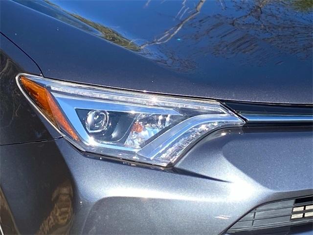 used 2018 Toyota RAV4 car, priced at $21,932