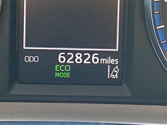 used 2018 Toyota RAV4 car, priced at $21,932