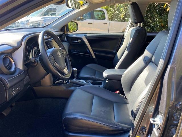 used 2018 Toyota RAV4 car, priced at $21,932