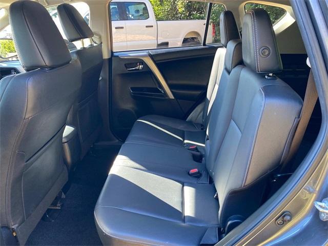 used 2018 Toyota RAV4 car, priced at $21,932