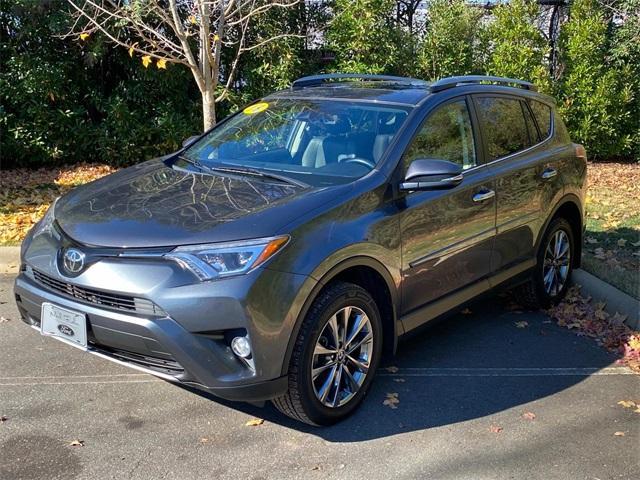 used 2018 Toyota RAV4 car, priced at $21,932