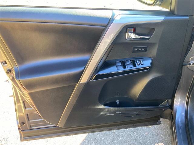 used 2018 Toyota RAV4 car, priced at $21,932