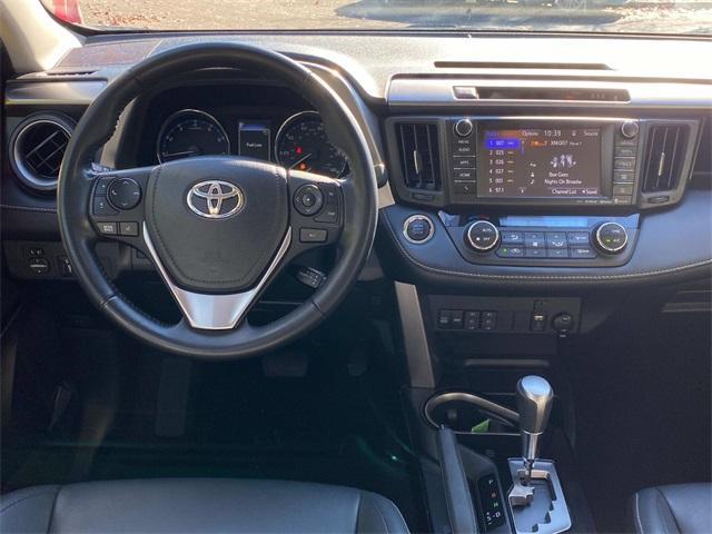 used 2018 Toyota RAV4 car, priced at $21,932