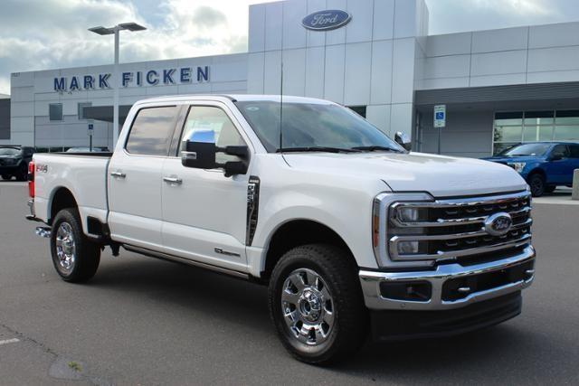 new 2024 Ford F-250 car, priced at $104,975