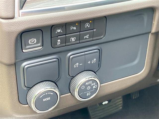 used 2025 Chevrolet Tahoe car, priced at $59,811