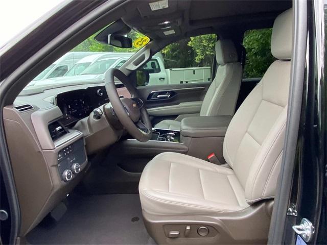 used 2025 Chevrolet Tahoe car, priced at $59,811