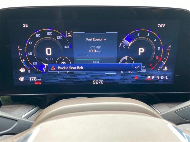 used 2025 Chevrolet Tahoe car, priced at $59,811