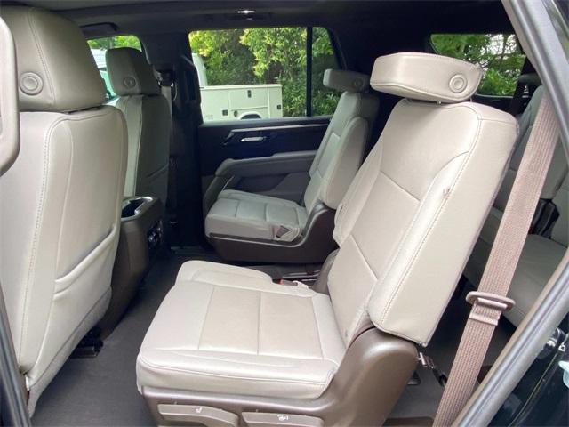 used 2025 Chevrolet Tahoe car, priced at $59,811