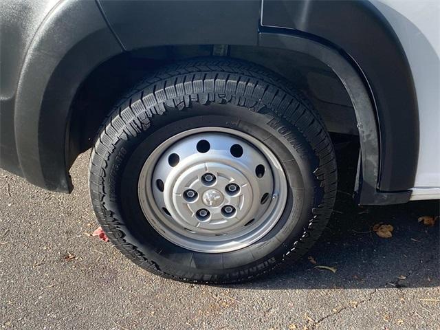 used 2021 Ram ProMaster 2500 car, priced at $25,160