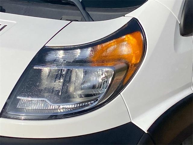 used 2021 Ram ProMaster 2500 car, priced at $25,160