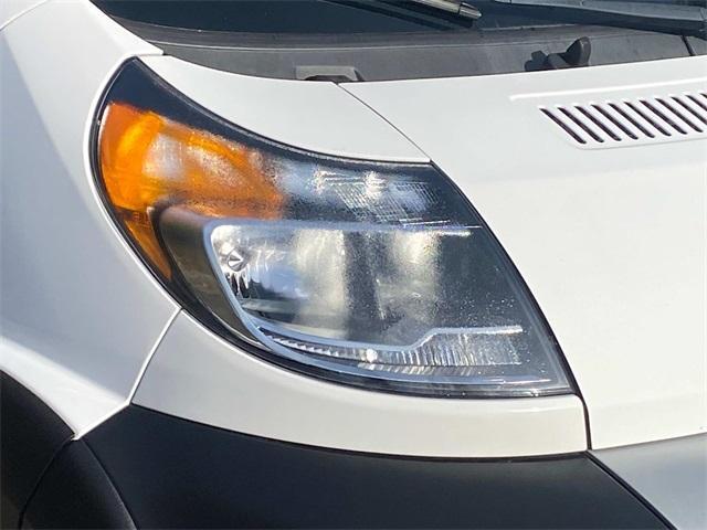 used 2021 Ram ProMaster 2500 car, priced at $25,160