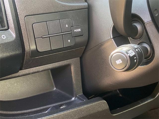 used 2021 Ram ProMaster 2500 car, priced at $25,160