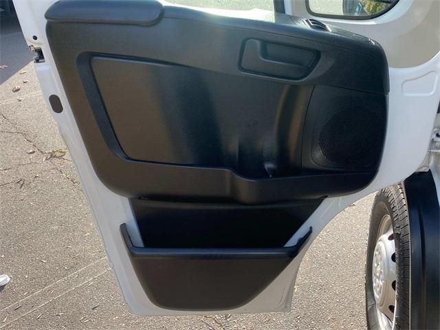 used 2021 Ram ProMaster 2500 car, priced at $25,160
