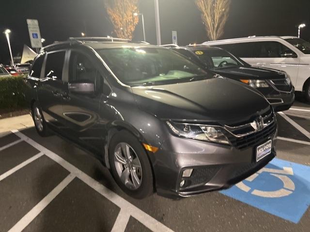 used 2019 Honda Odyssey car, priced at $25,750